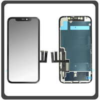 Αντικατάσταση HQ OEM Premium Συμβατή οθόνη iPhone 11 (A2221, A2111, A2223) Θεσσαλονίκη